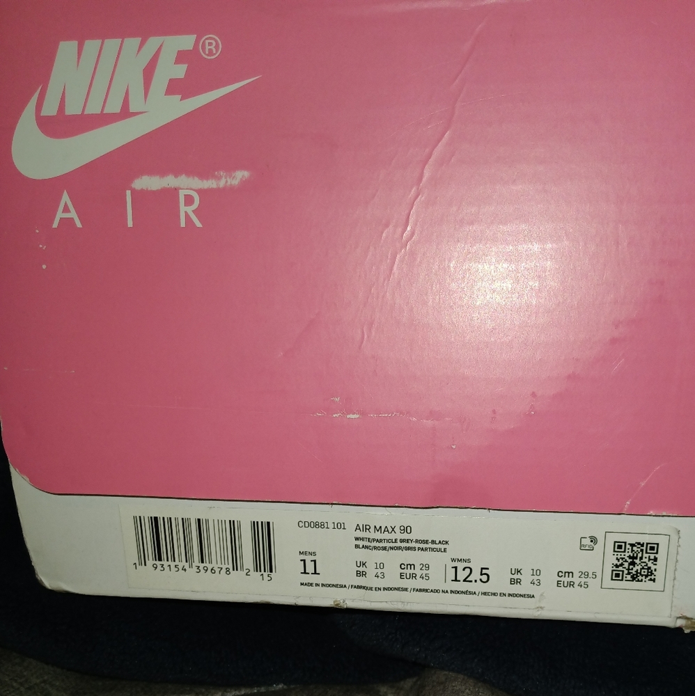 MEN'S NIKE AIR MAX 90